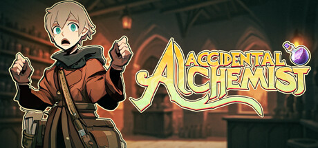 Accidental Alchemist Cover Image