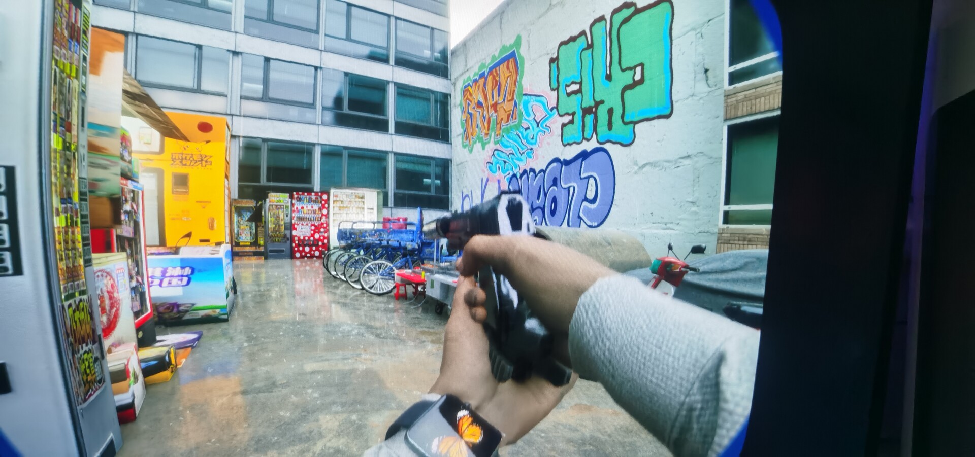 幻影枪神-Phantom Killer #10