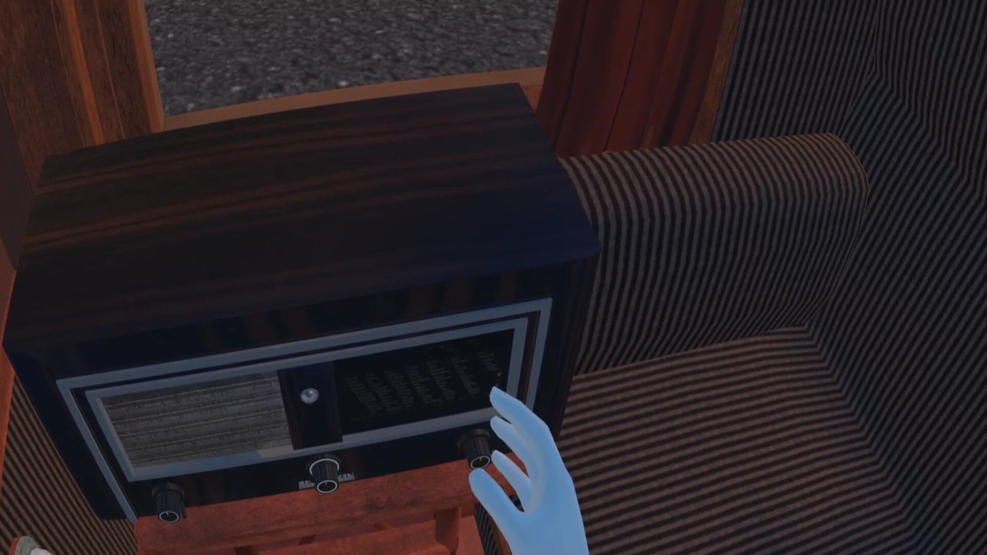 Mannerheim's Saloon Car #5