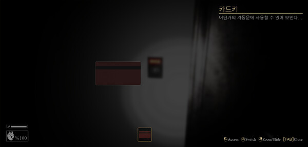 WATCHER game for Linux 1