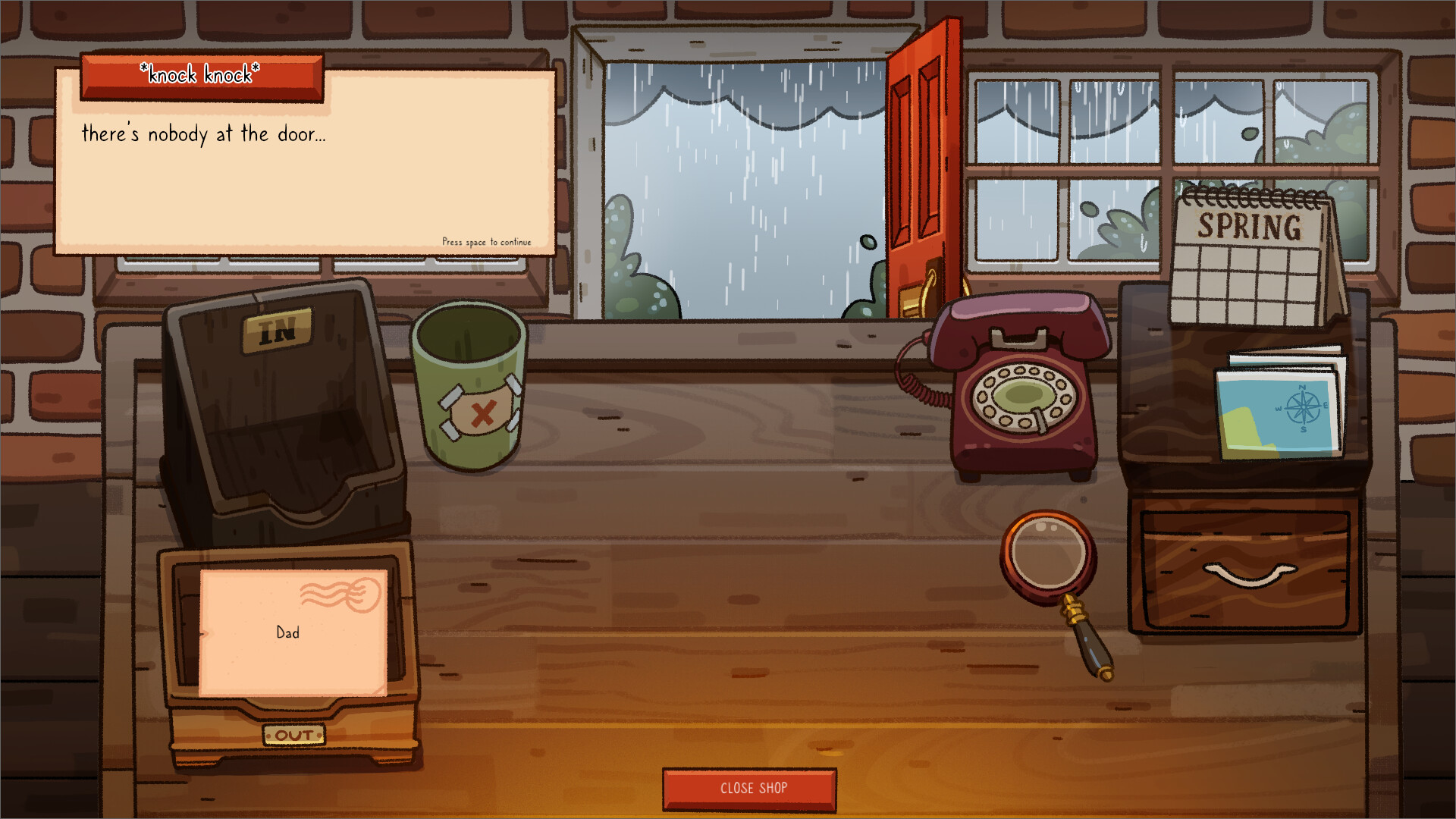 Tales from Hazelwood Post #2