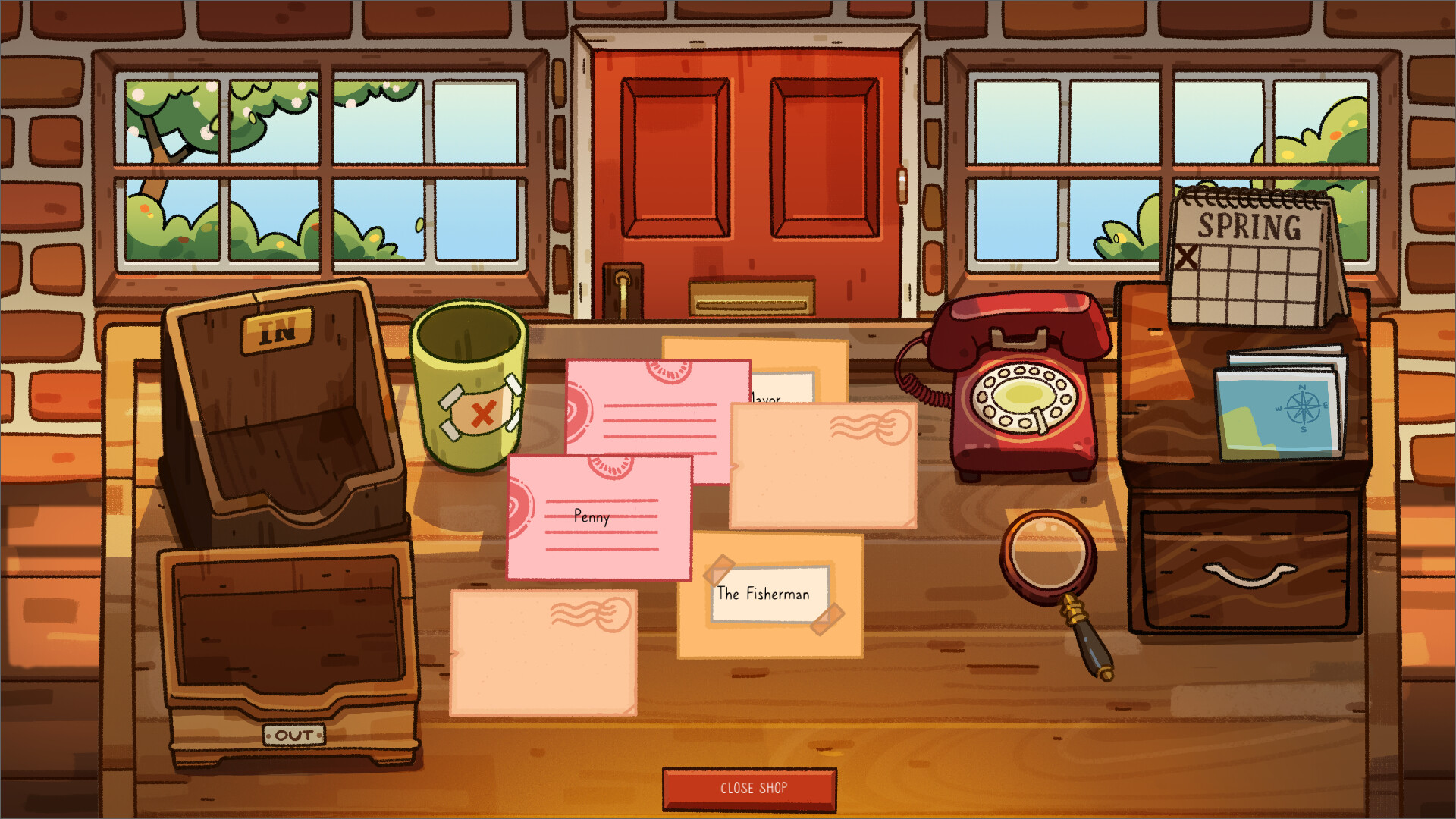 Tales from Hazelwood Post #0