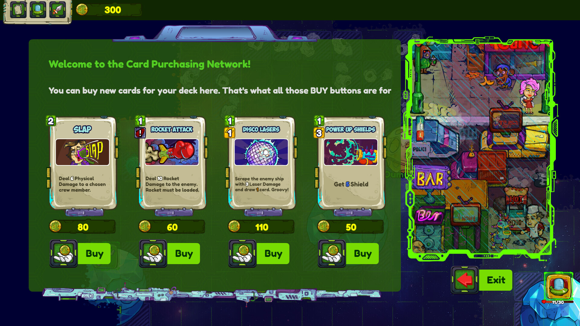 CosmoPirates Demo #4