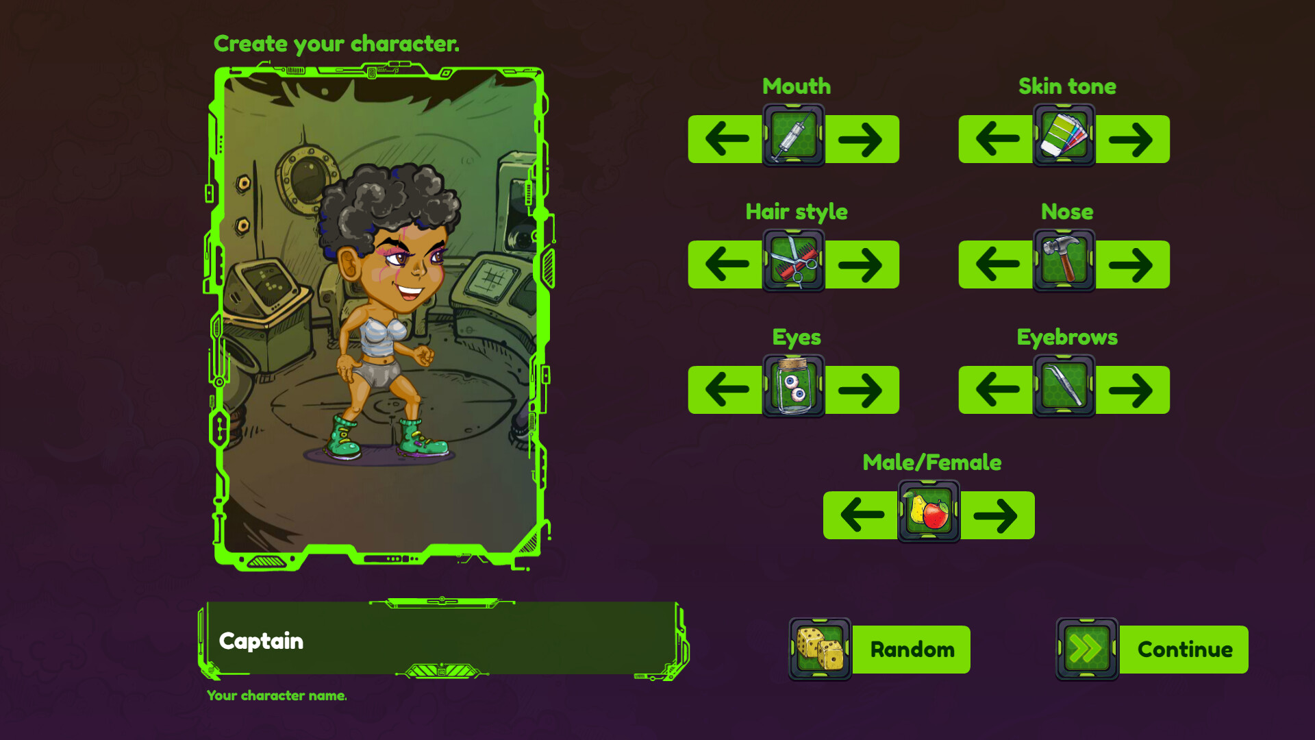 CosmoPirates Demo #3