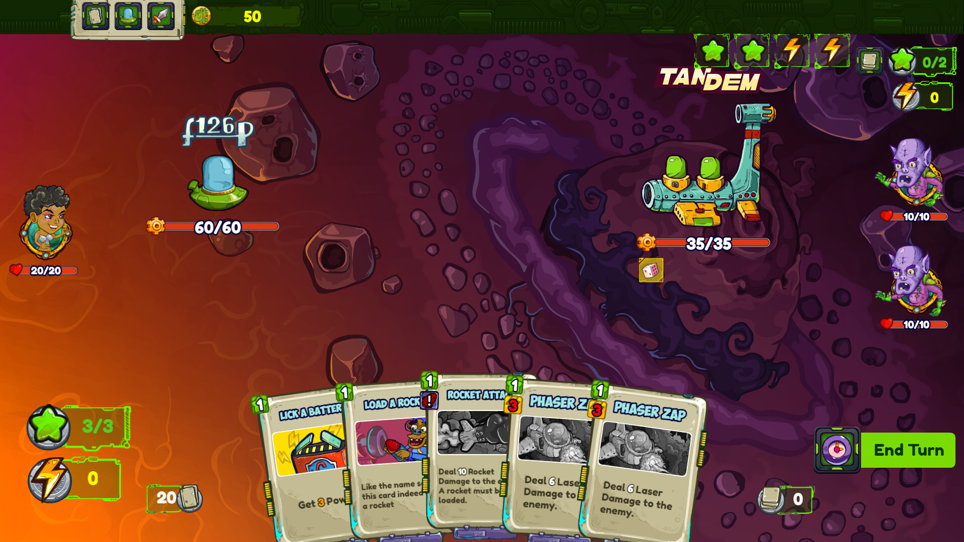 CosmoPirates Demo #0