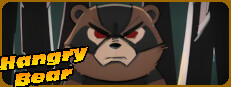 Hangry Bear