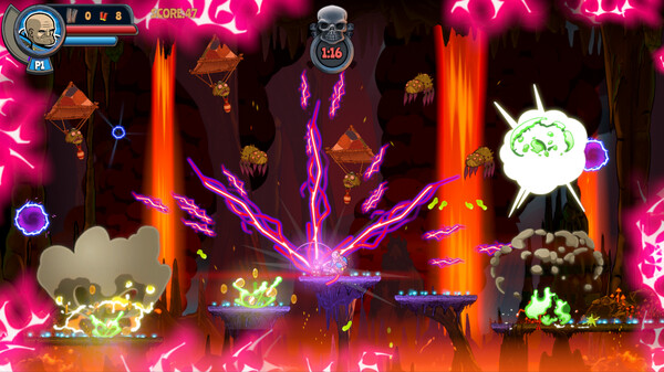 Knights & Guns Demo screenshot 4