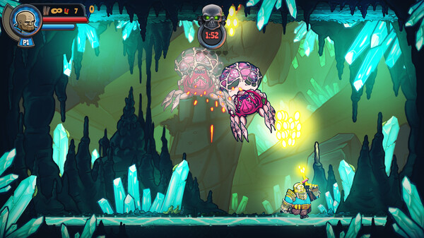 Knights & Guns Demo screenshot 5