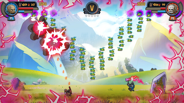 Knights & Guns Demo screenshot 8