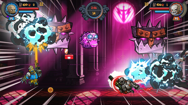 Knights & Guns Demo screenshot 7