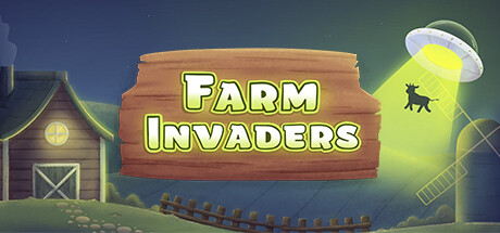 Farm Invaders Cover Image