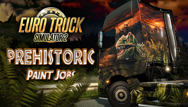 Acheter Euro Truck Simulator 2 Steam