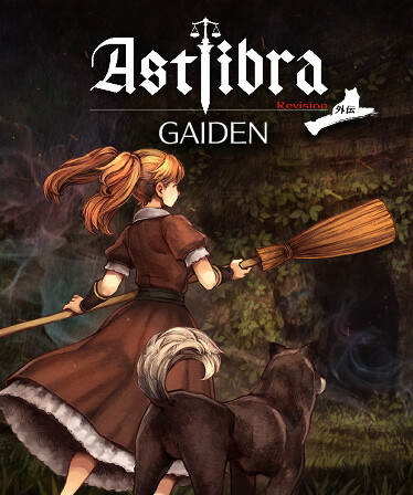 ASTLIBRA Gaiden: The Cave of Phantom Mist