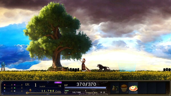 ASTLIBRA Revision 外伝 ~幻霧の洞窟~ screenshot 0