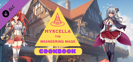 Myrcella the Meandering Mage Cookbook banner image