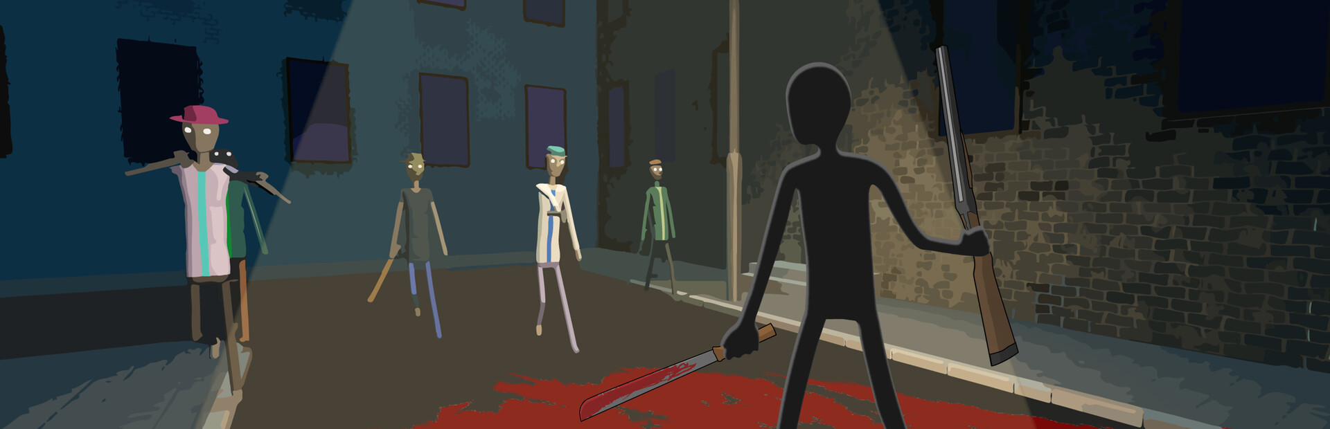 BRUTALISTICK VR