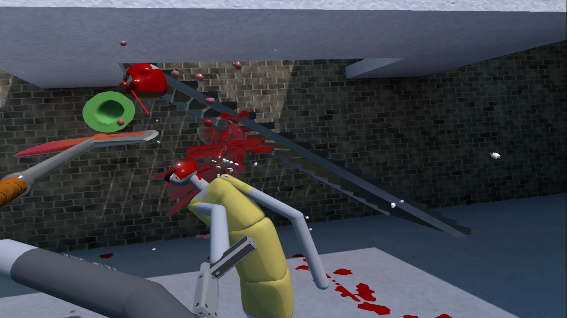 BRUTALISTICK VR screenshot 1