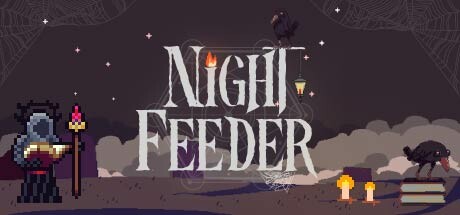 Night Feeder Cover Image