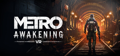 Steam header art for Metro Awakening