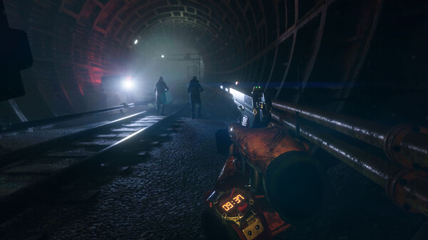 Metro Awakening capture d'écran