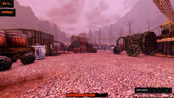 Chambers: The Outlawfor windows and Linux 1