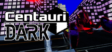 Centauri Dark Cover Image