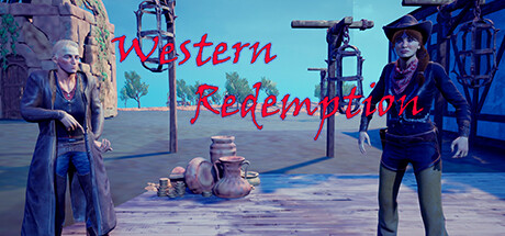 Western Redemption Cover Image