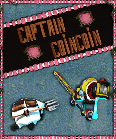 Captain CoinCoin