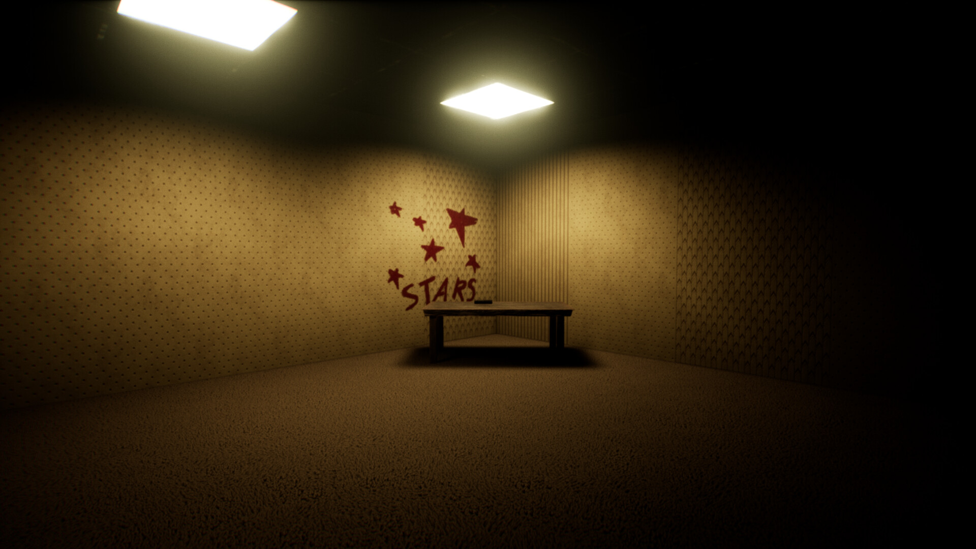 The Backrooms: You've Been Here Before #2