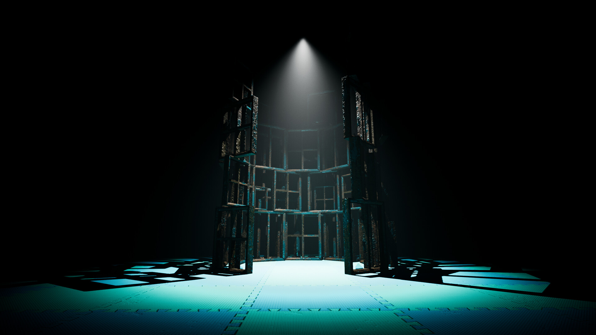 The Backrooms: You've Been Here Before #4