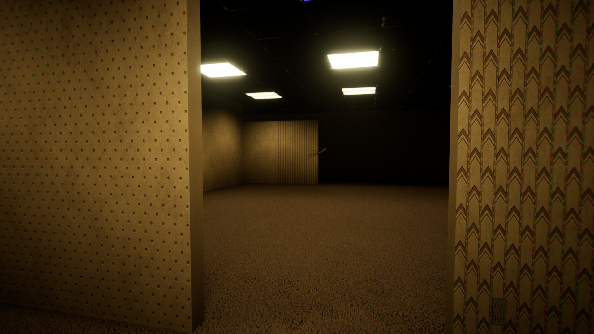 The Backrooms: You've Been Here Before #3