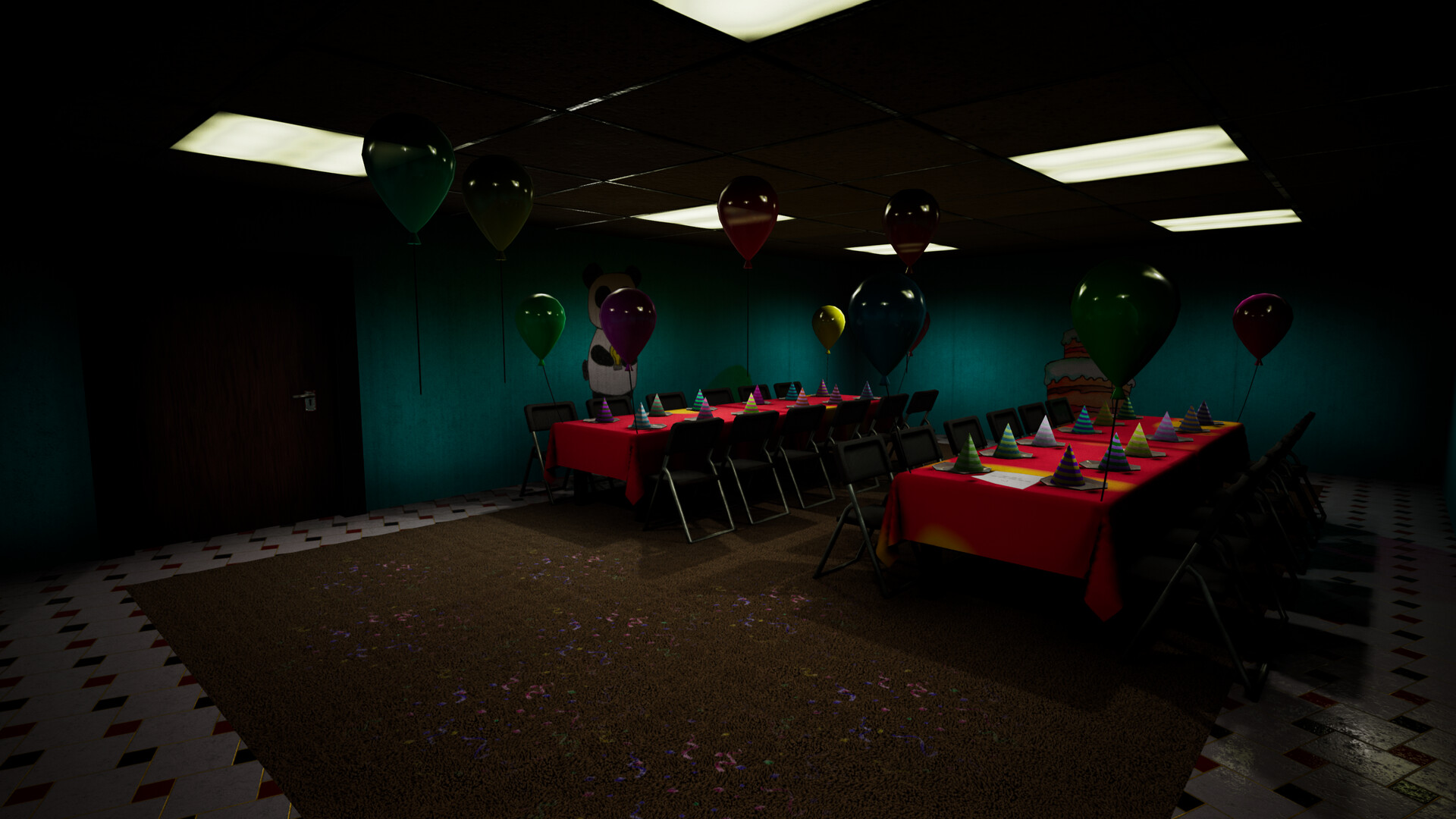 The Backrooms: You've Been Here Before #6