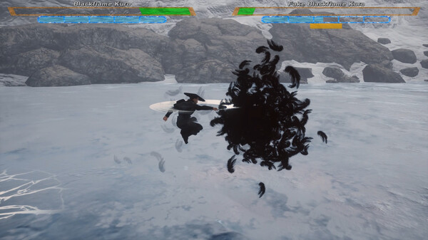 Ninja Resurrection: A tale of Kuro Demo screenshot 9