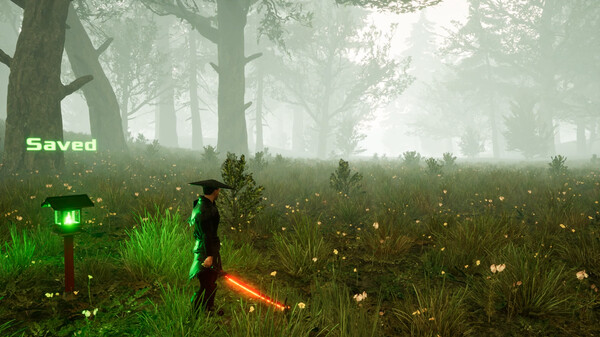 Ninja Resurrection: A tale of Kuro Demo screenshot 18