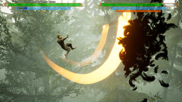 Ninja Resurrection: A tale of Kuro Demo screenshot 16