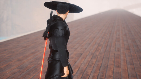 Ninja Resurrection: A tale of Kuro Demo screenshot 4