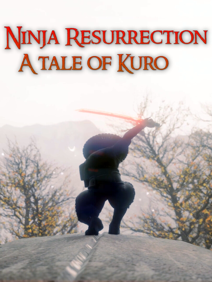 Ninja Resurrection: A tale of Kuro [DEMO] #28