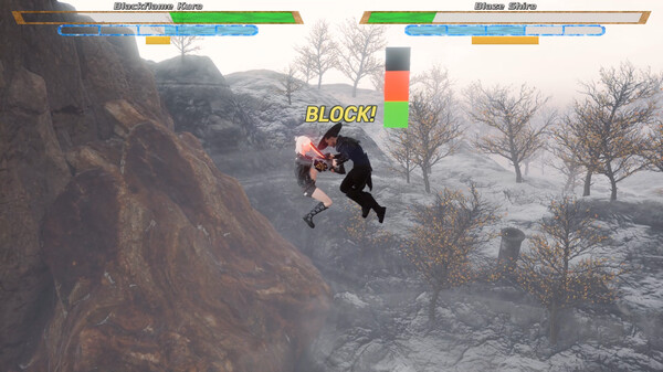 Ninja Resurrection: A tale of Kuro Demo screenshot 17
