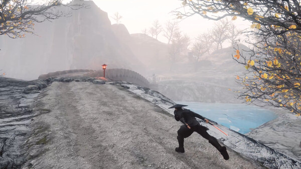 Ninja Resurrection: A tale of Kuro Demo screenshot 15