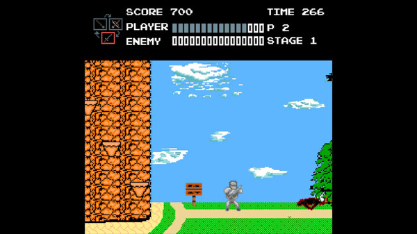 Oculant game for Linux 1