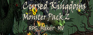 RPG Maker MV - Cursed Kingdoms Monster Pack 2