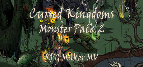 RPG Maker MV - Cursed Kingdoms Monster Pack 2