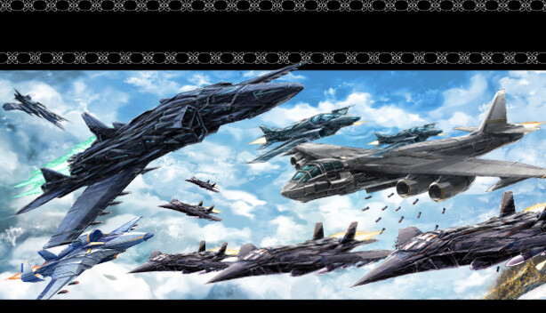RPG Maker MV - Fighter Plane Pack Vol.1 #2