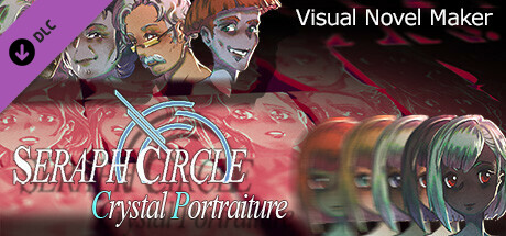 Visual Novel Maker - Seraph Circle Crystal Portraiture