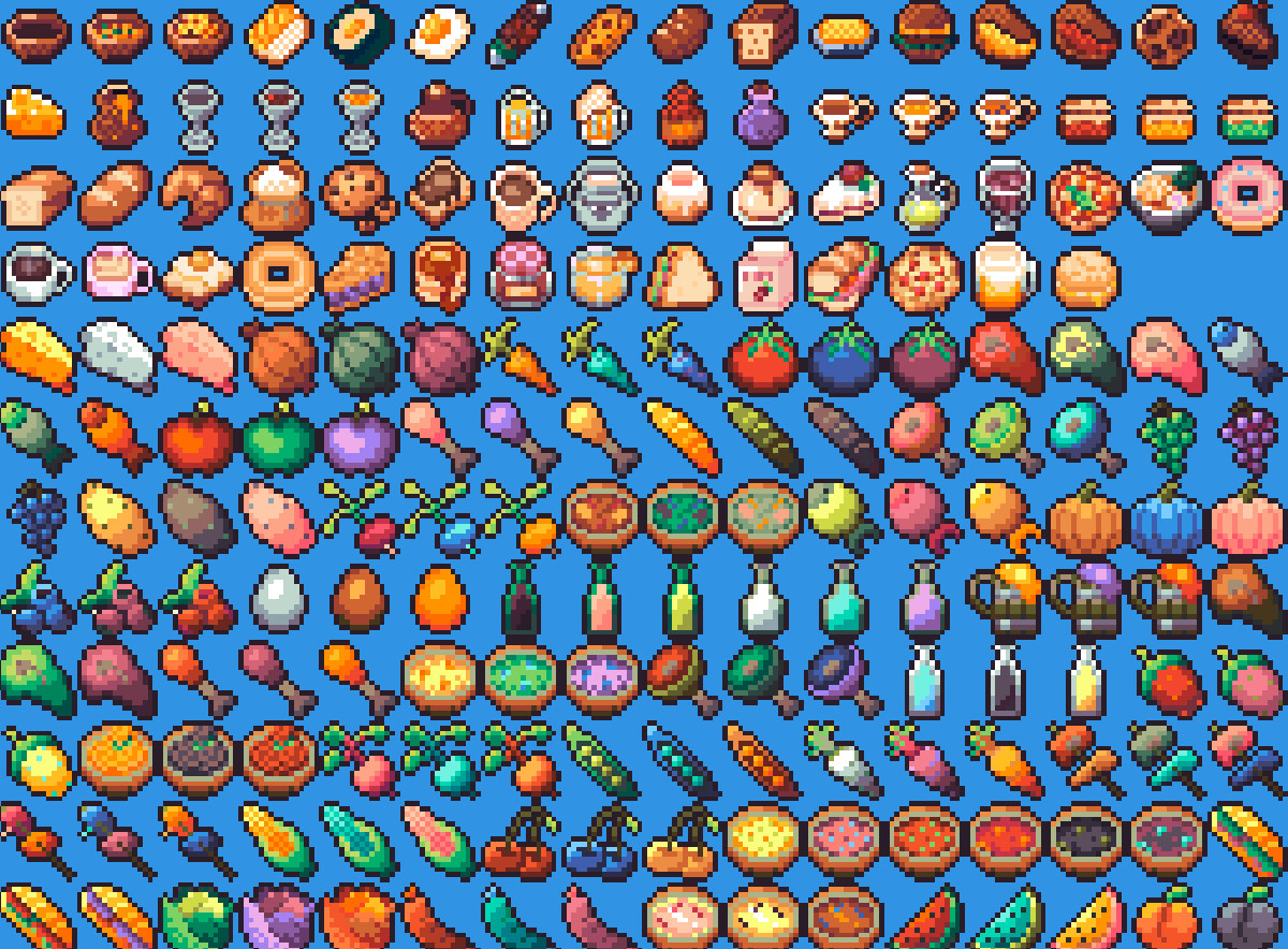 RPG Maker MV - Raven Fantasy Icons - 7000+ #0