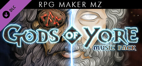 RPG Maker MZ - Gods of Yore Music Pack