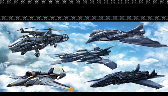 RPG Maker MZ - Fighter Plane Pack Vol.1