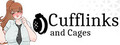 Cufflinks & Cages logo
