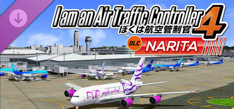 ATC4: Airport NARITA [RJAA] banner image