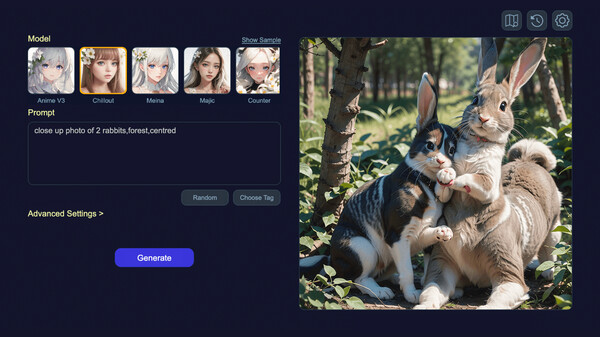 AI Image Studio screenshot 4